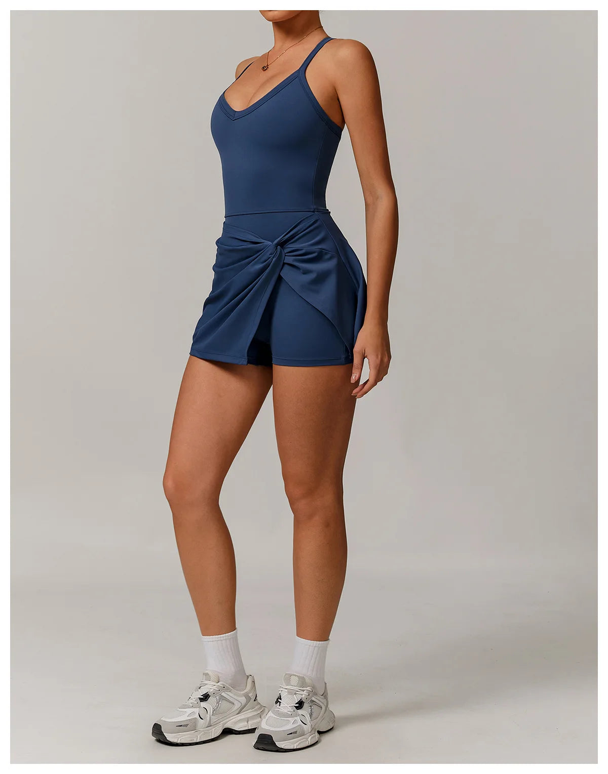 Yoga Boilersuit Sleeveless Women's Sportswear Gym Jumpsuits Workout Clothes