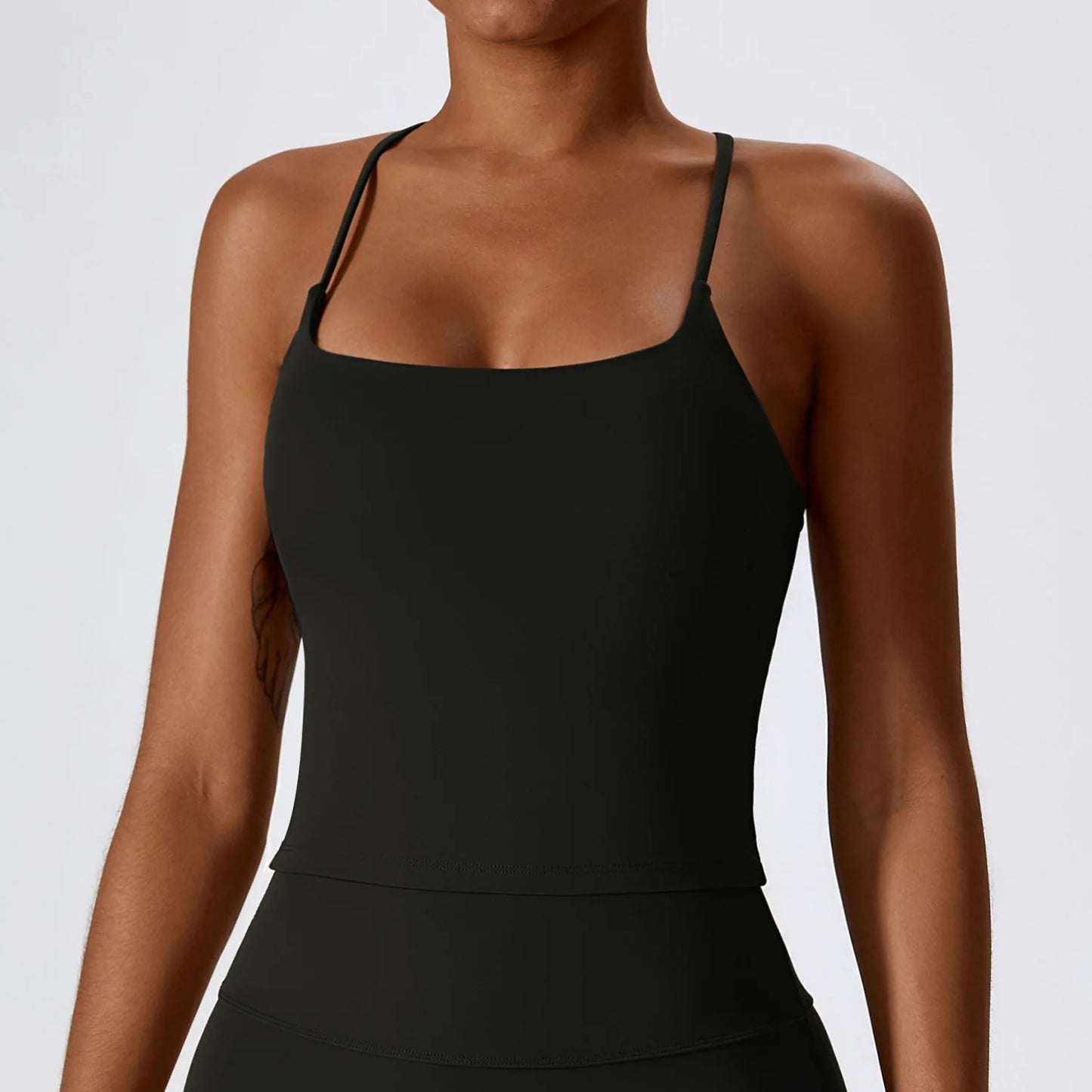 Breathable Yoga Bra