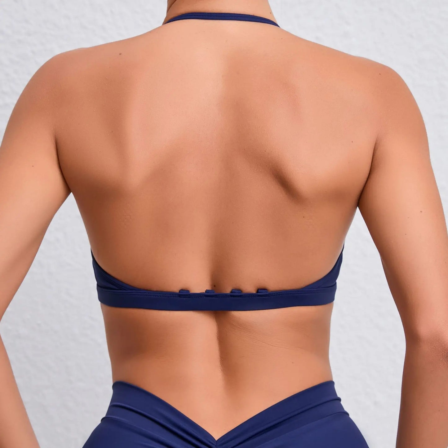Strap Sports Bra