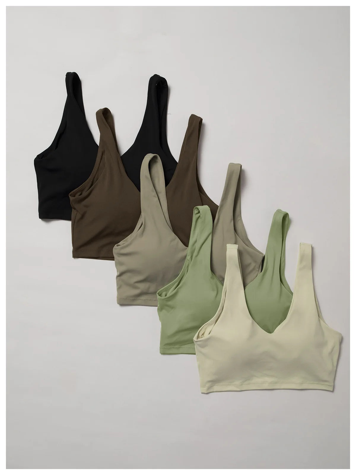 2 Pieces Women Tracksuit Yoga Set