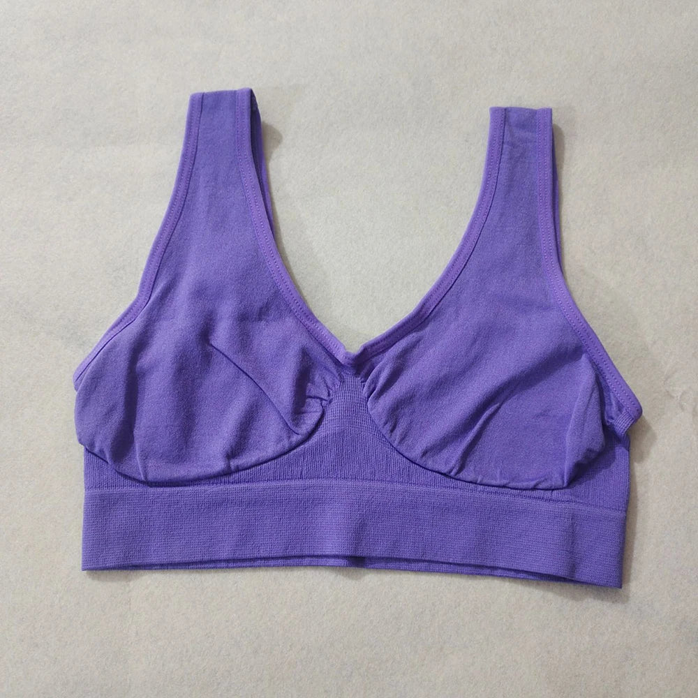 Sports Yoga Bra