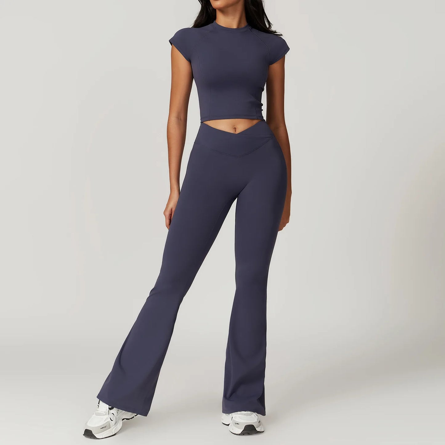 Women Sportswear Yoga Set 2PCS