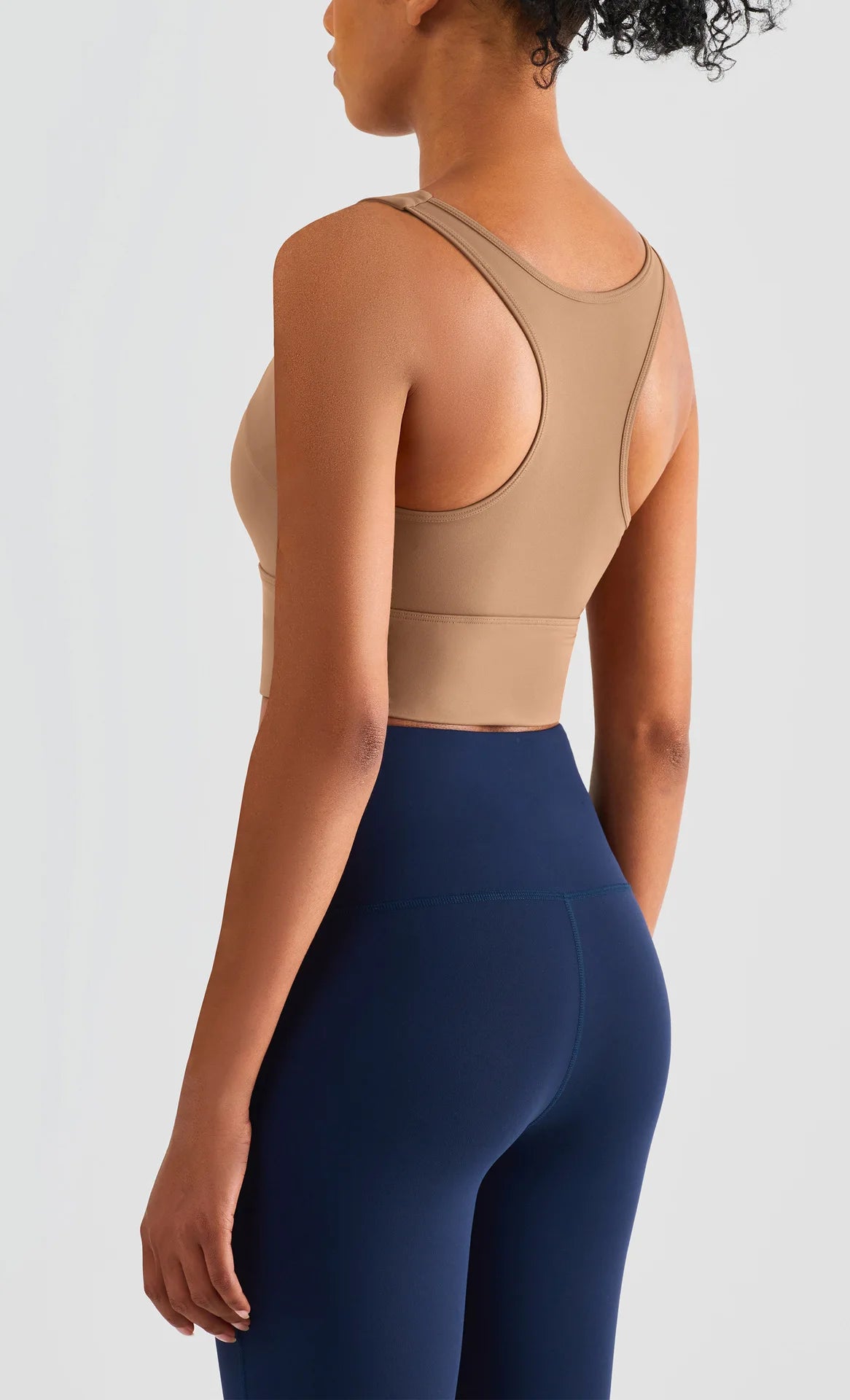 Fitness Crop Top