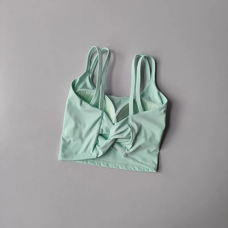 Sports Bra Fitness Top