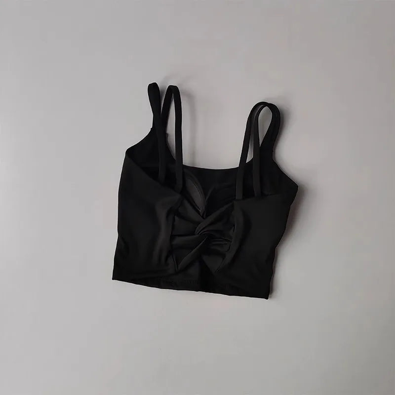 Sports Bra Fitness Top