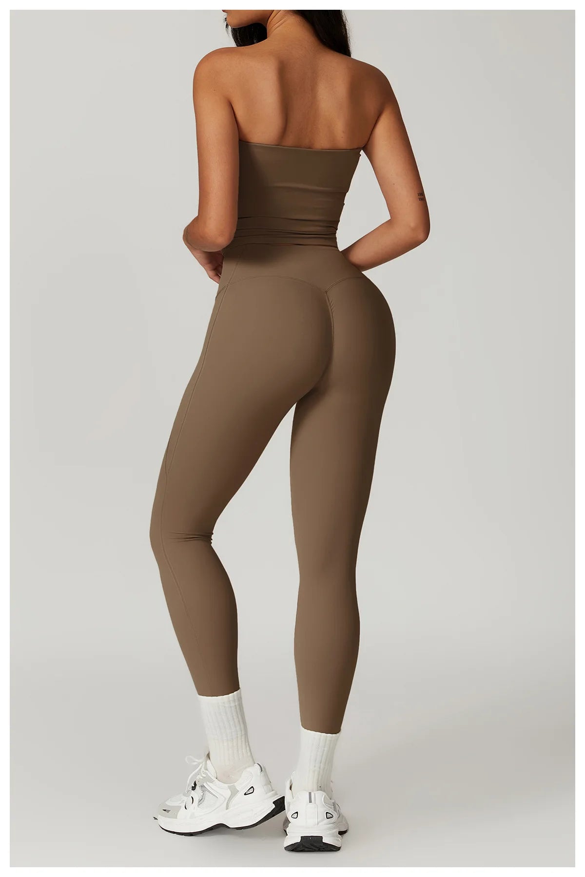 2 Pieces Yoga Set Workout