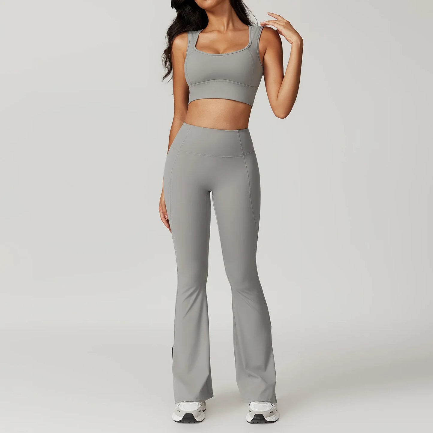 2 Pieces Yoga Set Workout