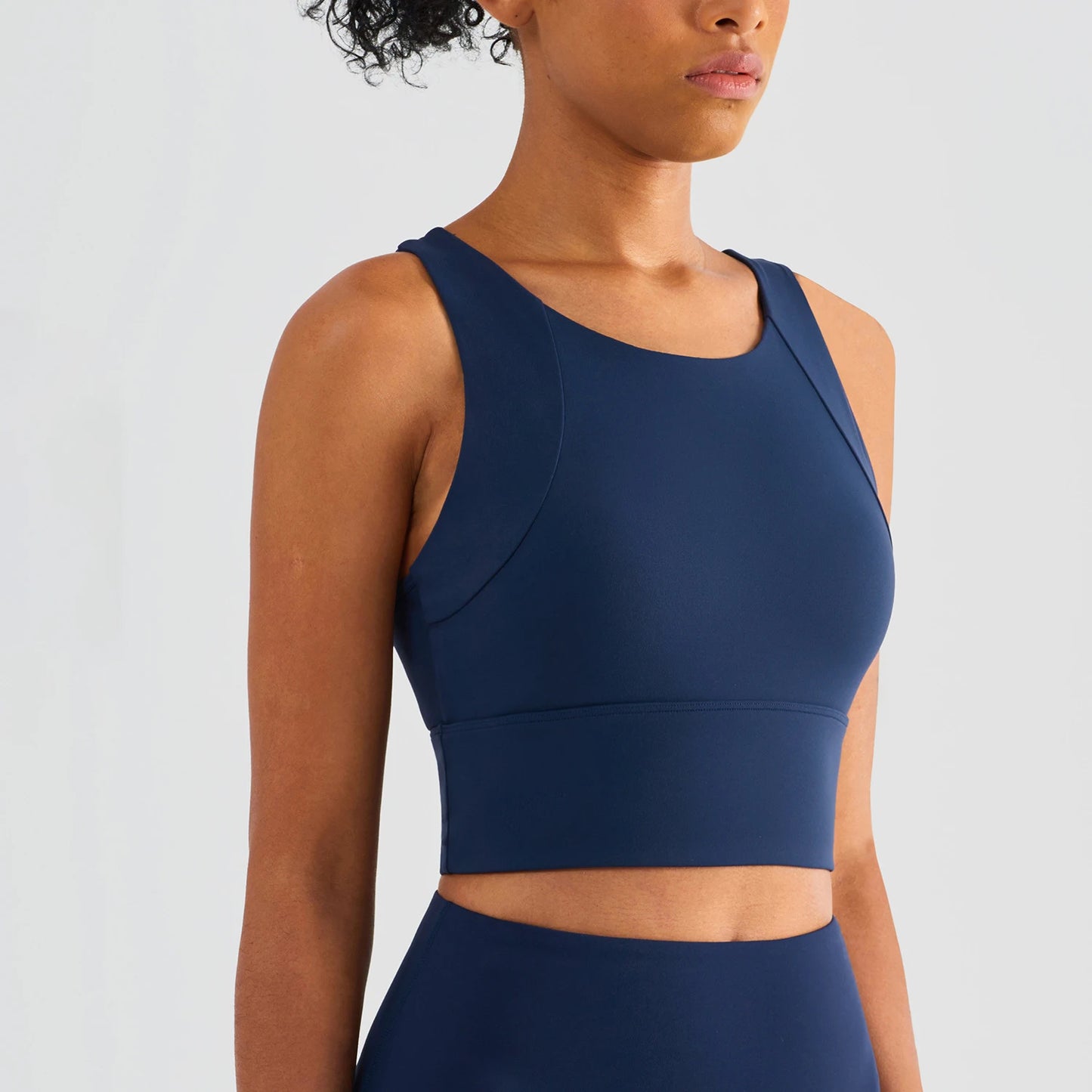 Fitness Crop Top