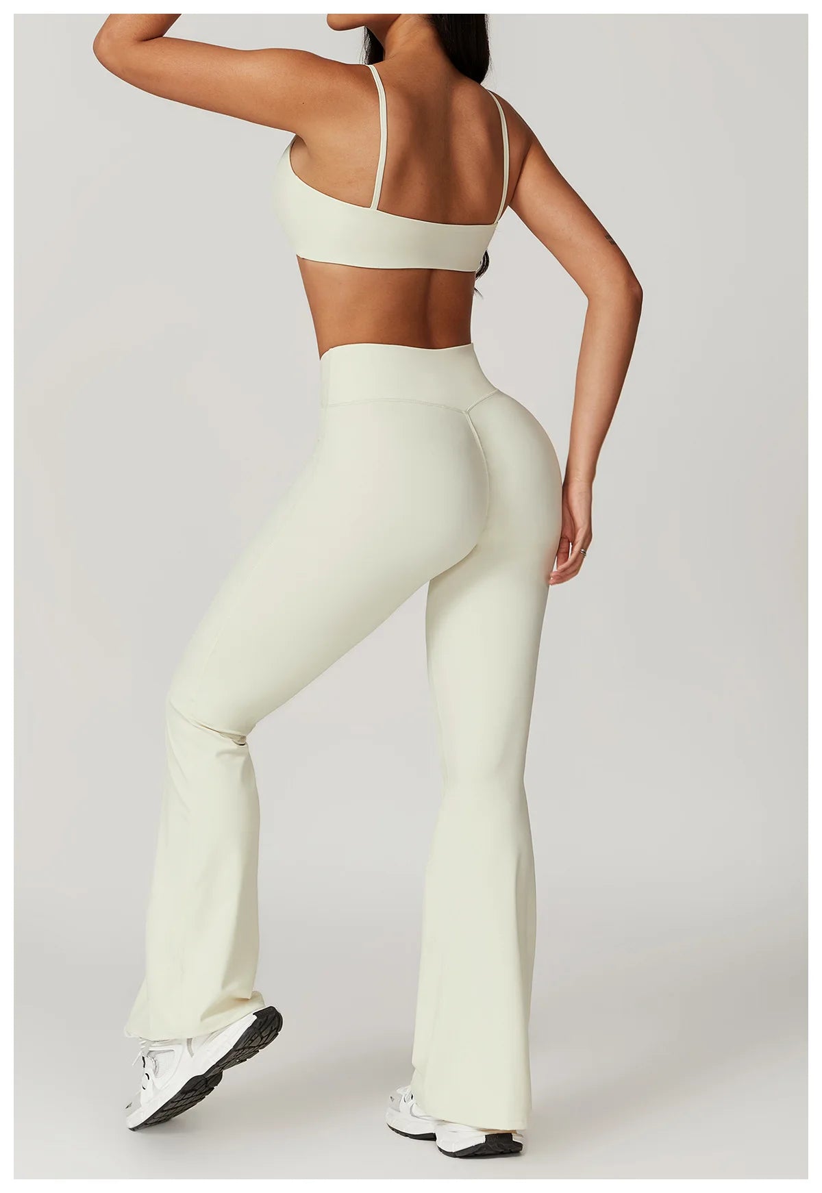 2 Pieces Yoga Set Gym Clothes Sportswear