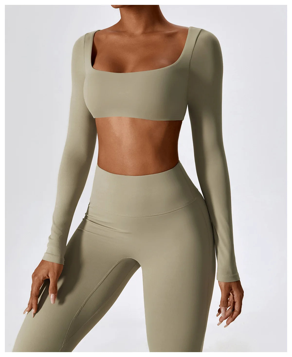 Gym Yoga Suit 2PCS Tight Fitting