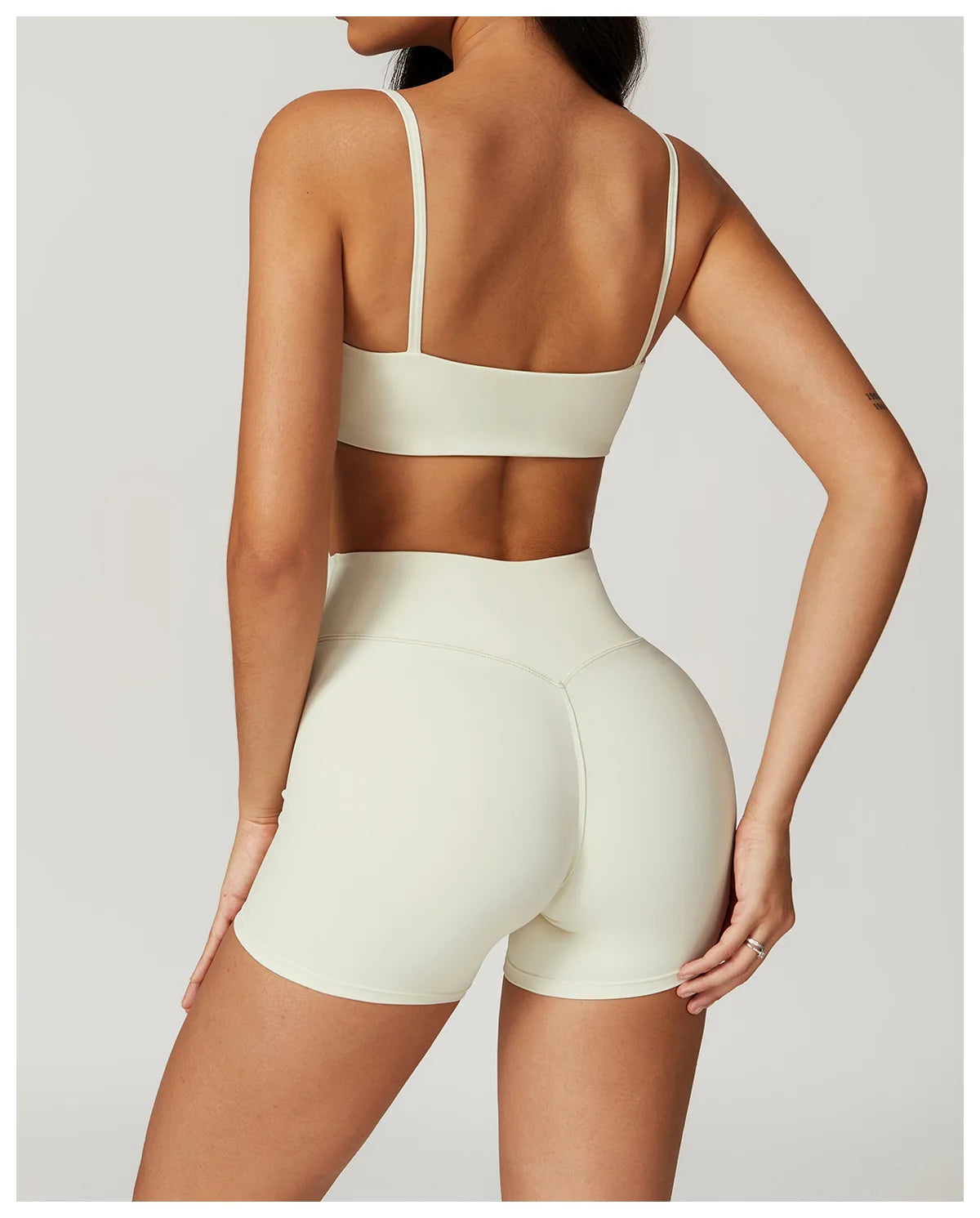 2 Pieces Yoga Set Gym Clothes Sportswear
