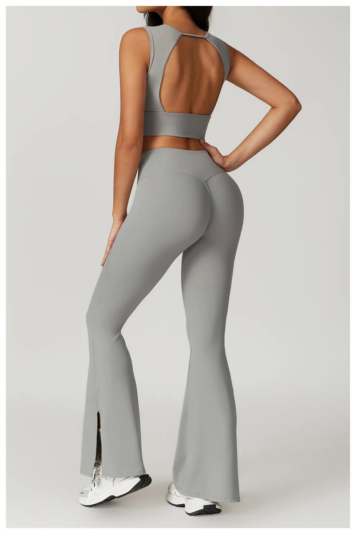 2 Pieces Yoga Set Workout