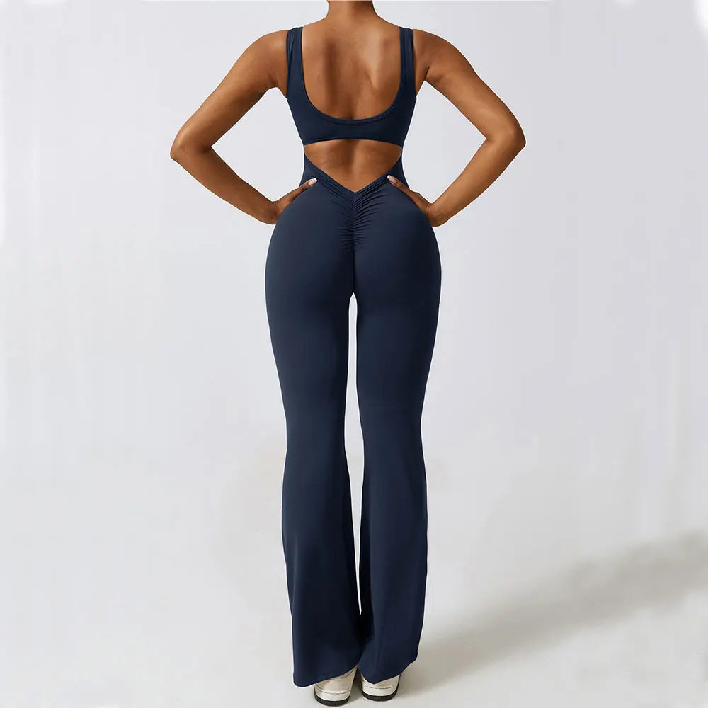 Women Tracksuit Gym Set Yoga Suit Sportswear Gym 1 Pcs Sports