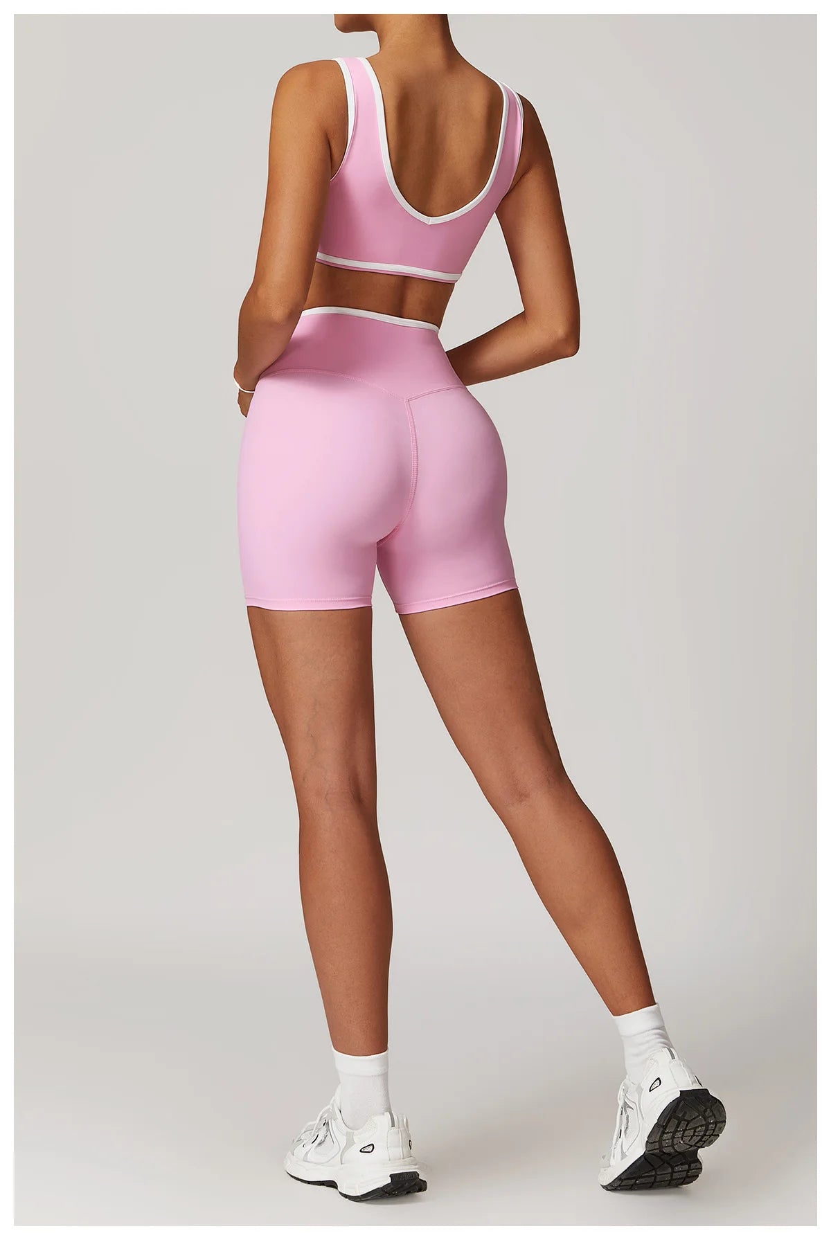 2PCS Yoga Set Womens