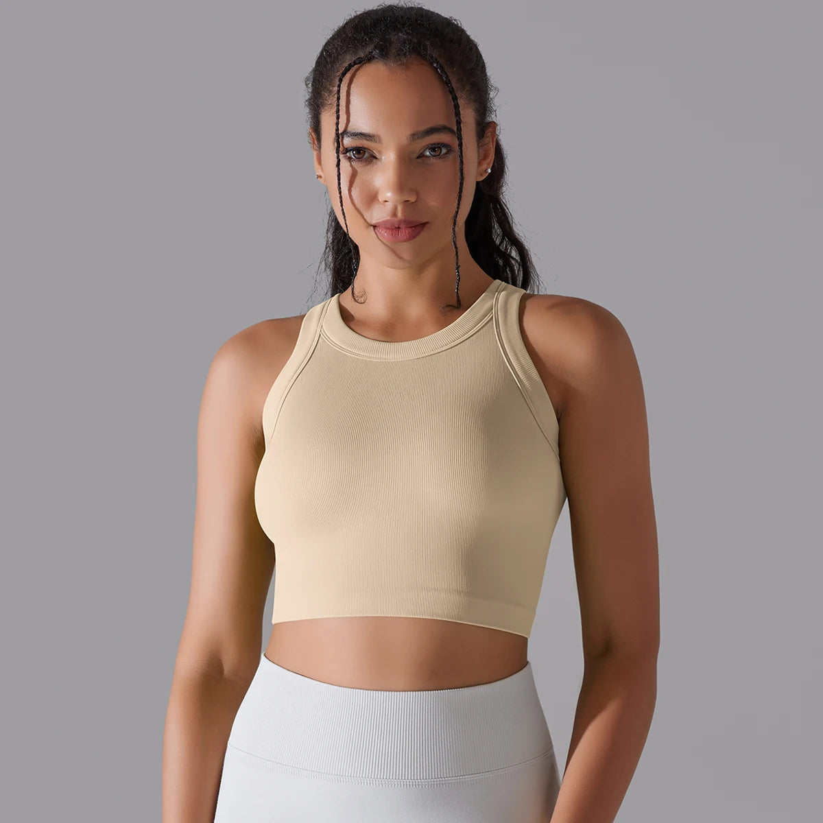 2 Tier Sports Bra