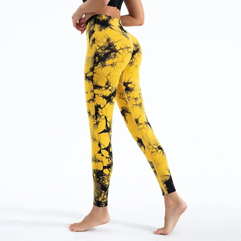 Gym Leggings Seamless