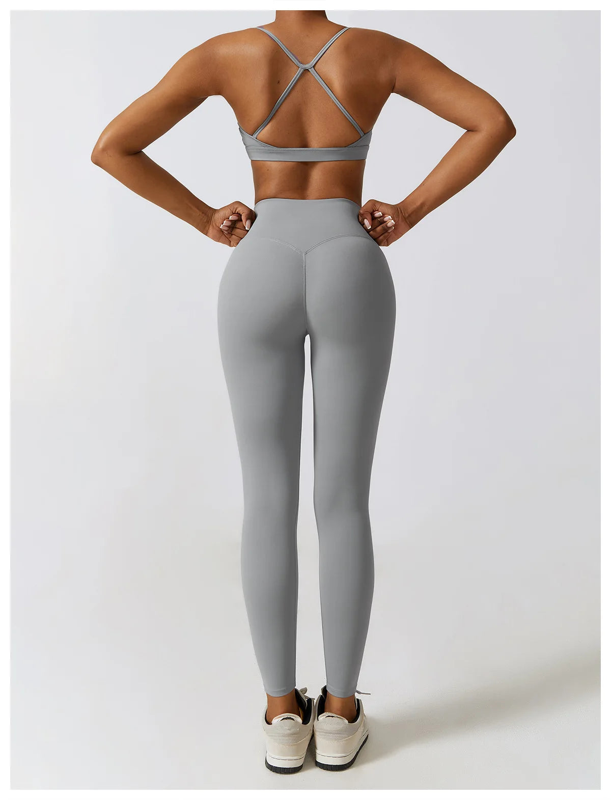 Women's Sportswear Yoga Set Workout Clothes Athletic