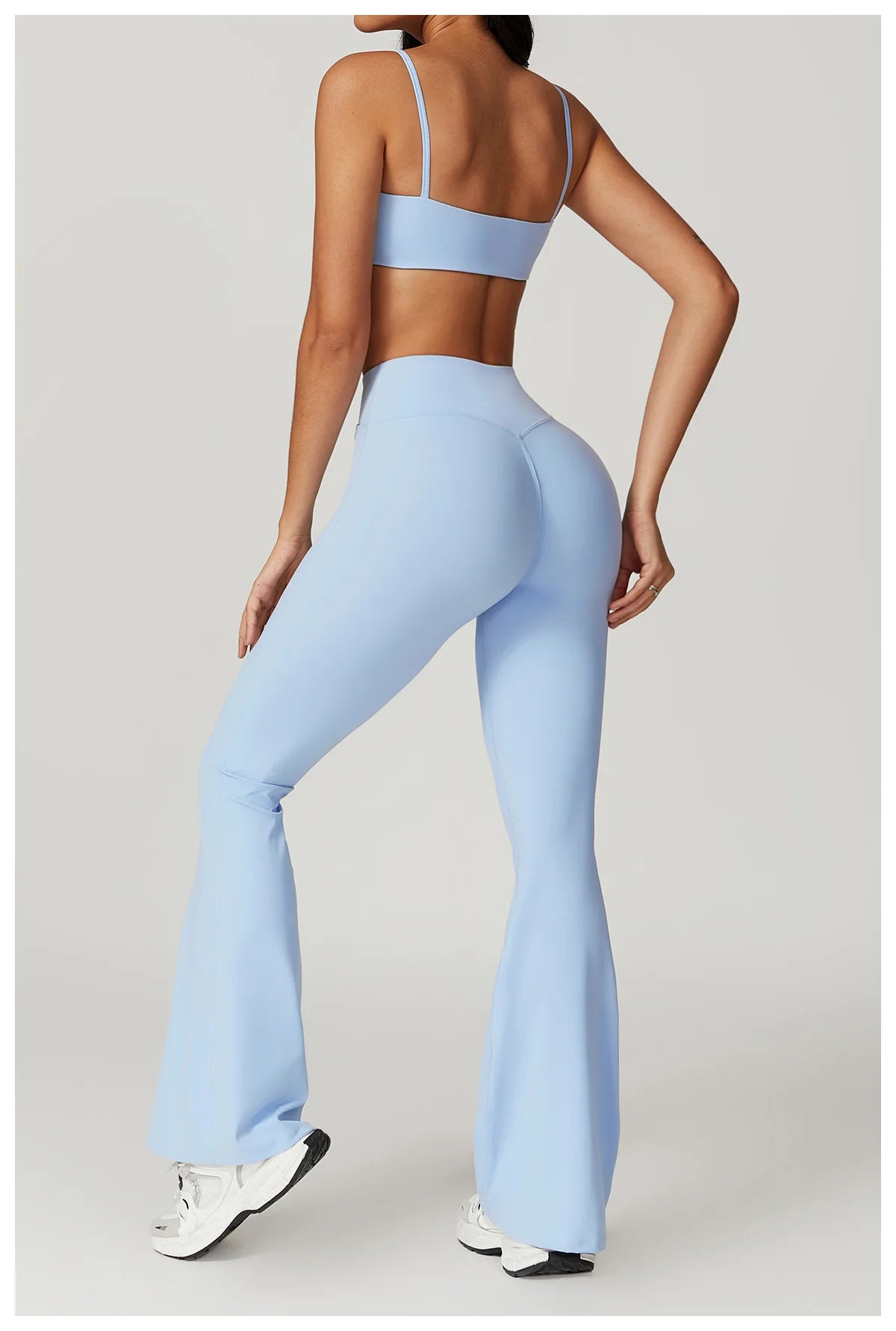2 Pieces Yoga Set Gym Clothes Sportswear