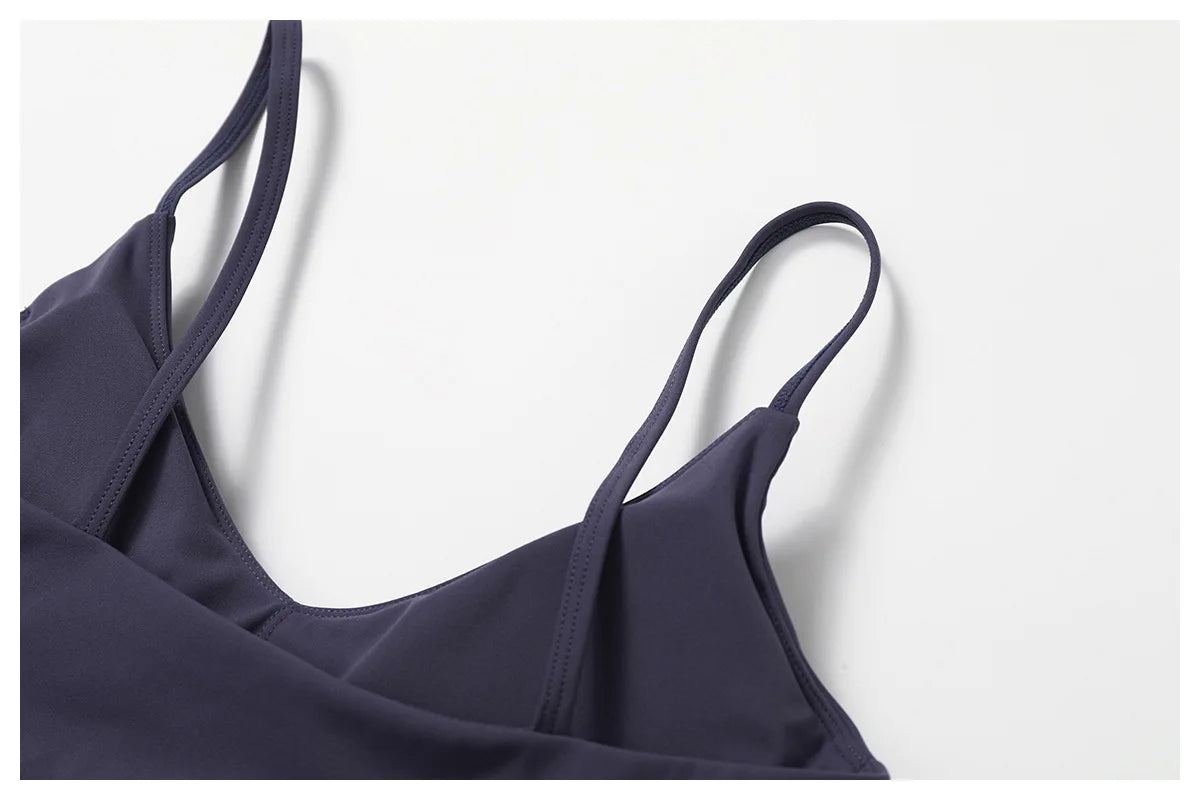 2 Pieces Yoga Set Gym Clothes Sportswear