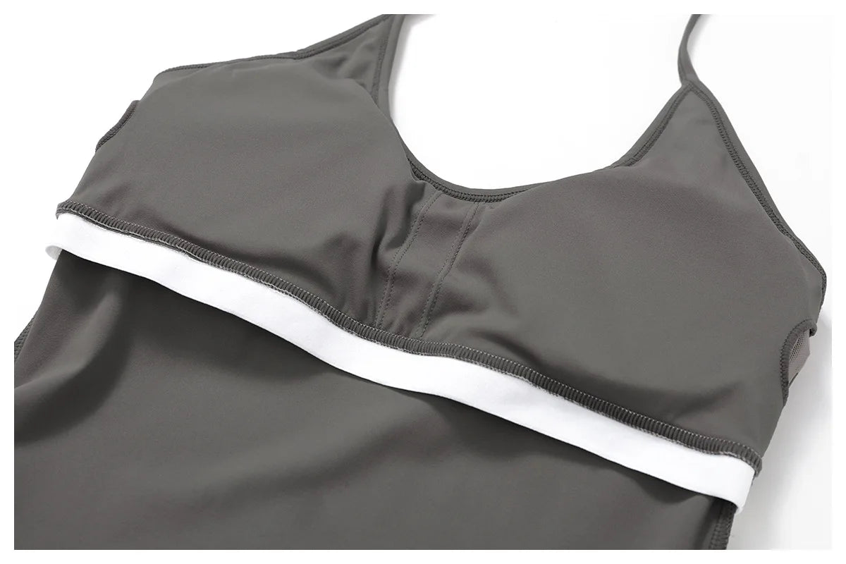 Yoga Clothes Set 2PCS Gym Sports Shorts Set Women Sport Bra