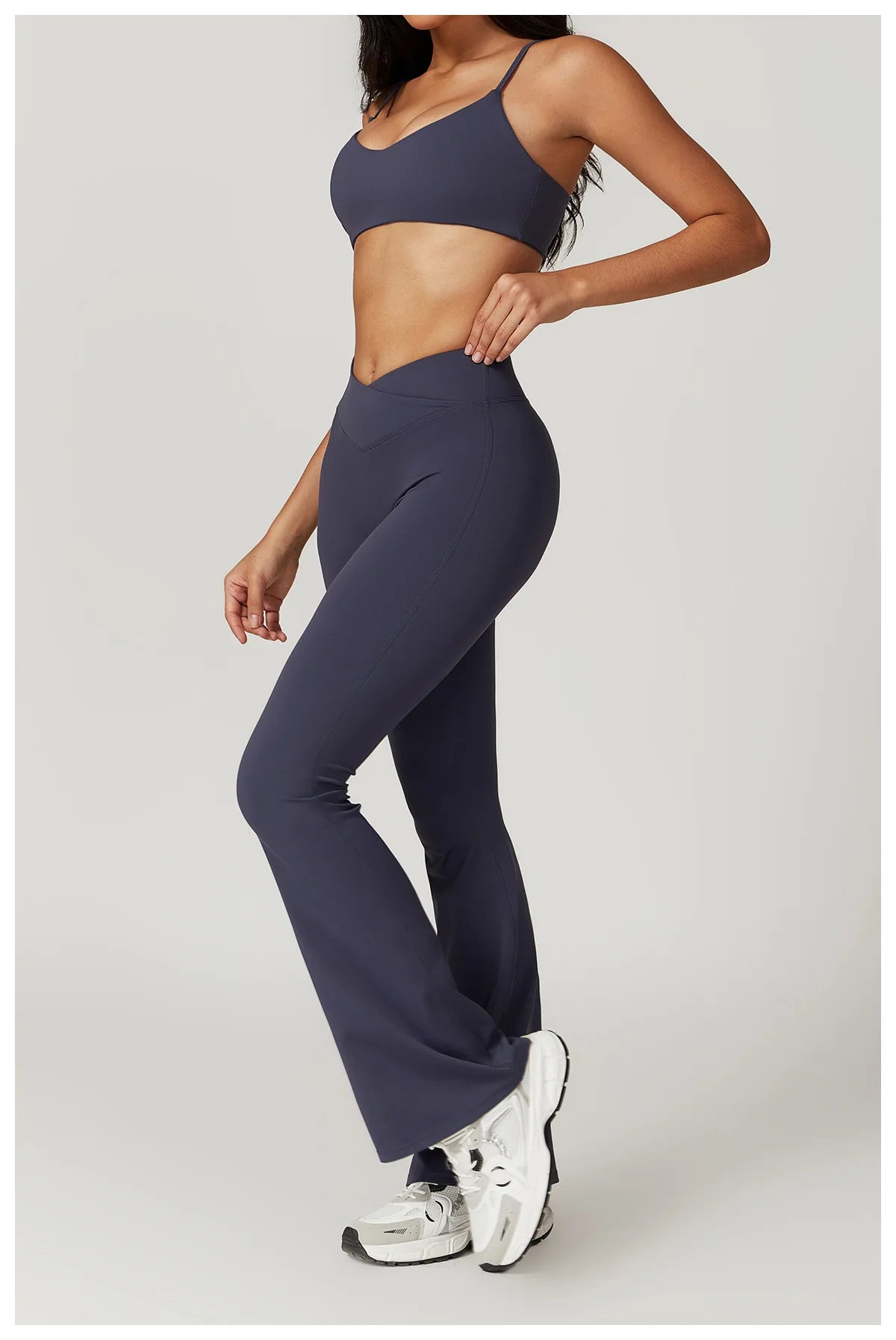 Women Sportswear Yoga Set 2PCS