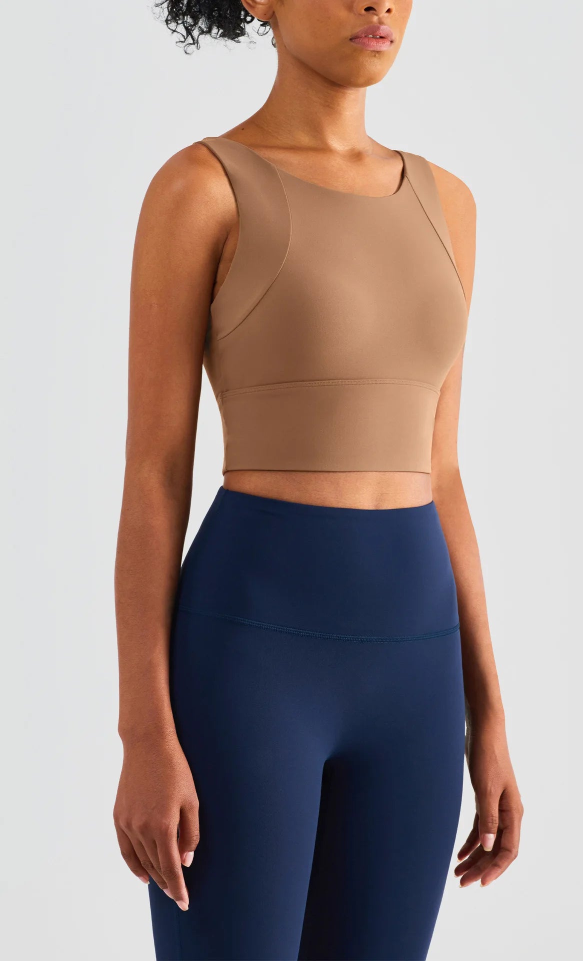 Fitness Crop Top