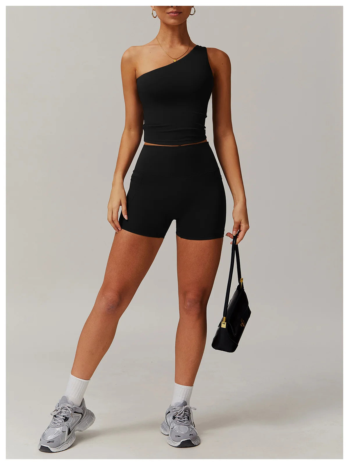 2PCS Yoga Suit Gym Set