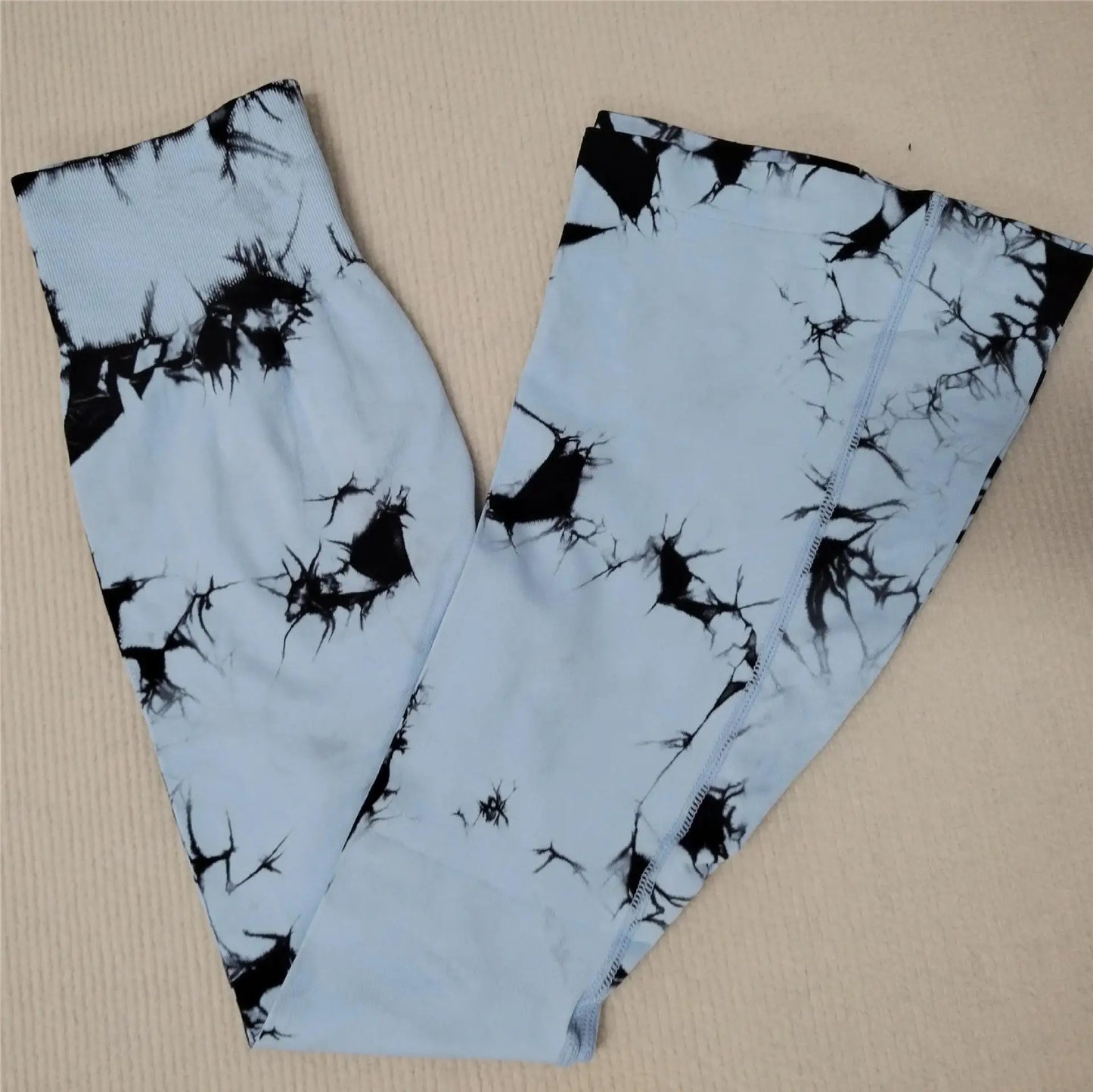 High Waist Seamless Leggings
