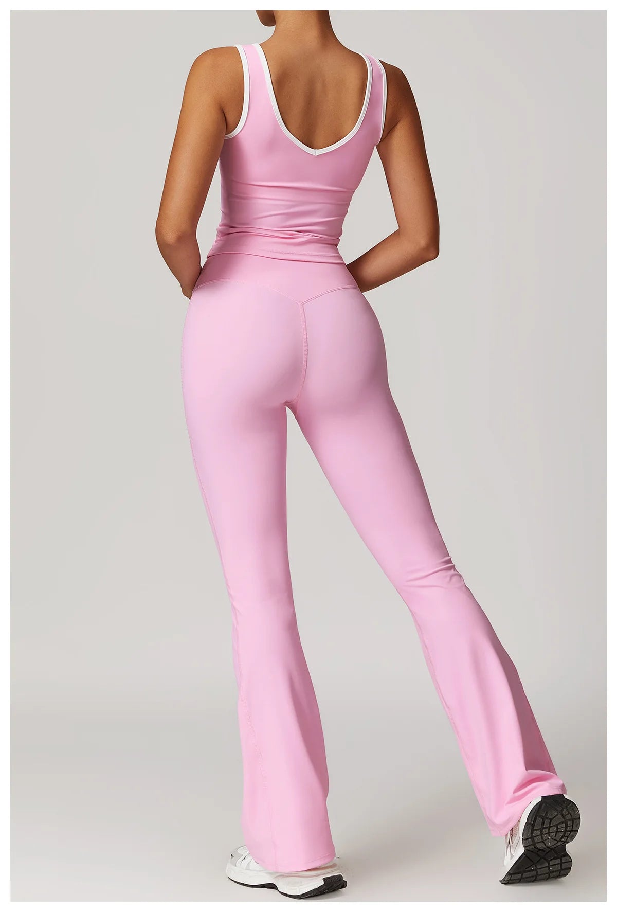 2PCS Yoga Set Womens