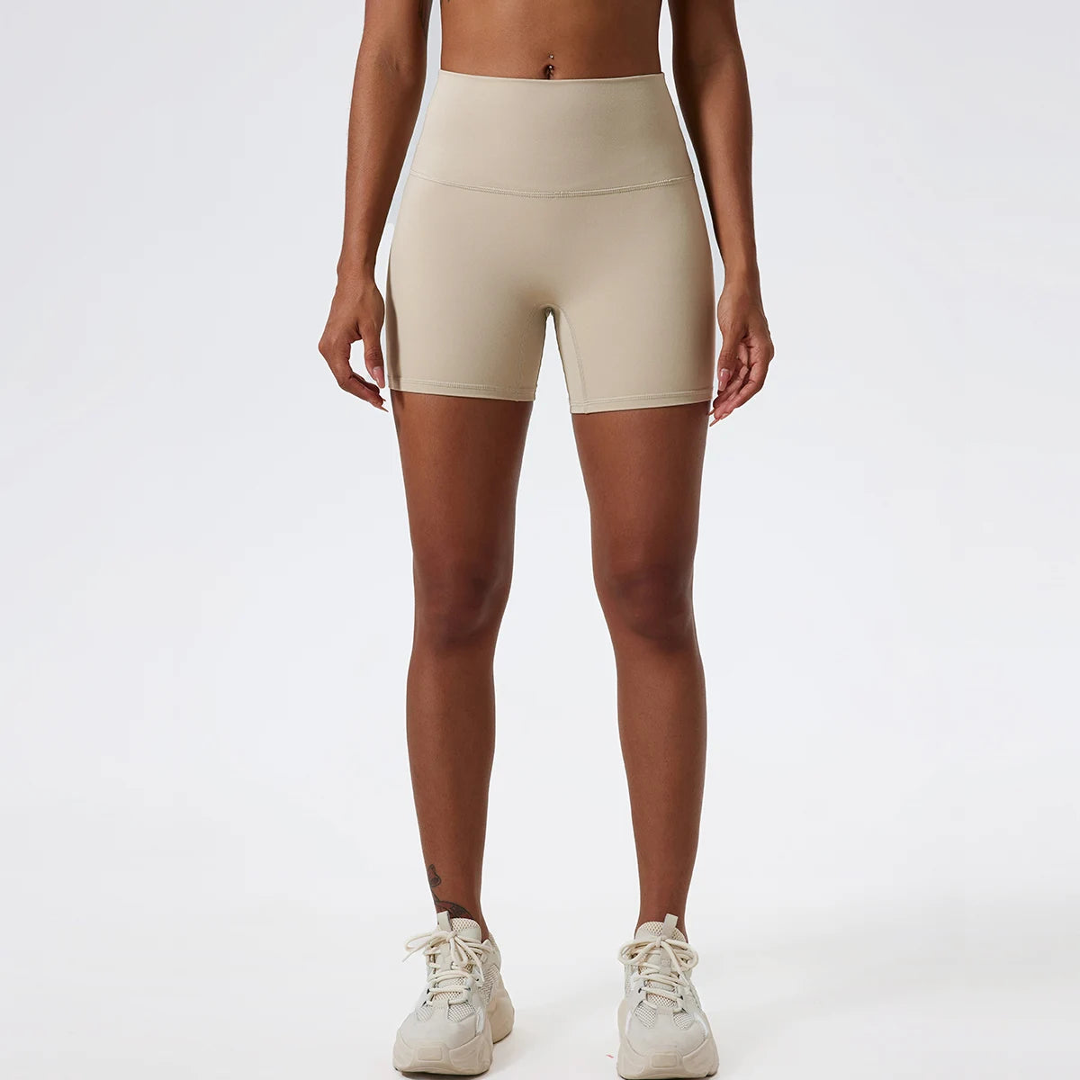 Super Soft Fabric Yoga Clothing Push Up Gym Shorts Women High Waist Sports Leggings Women Higher Quality Workout Cycling Shorts