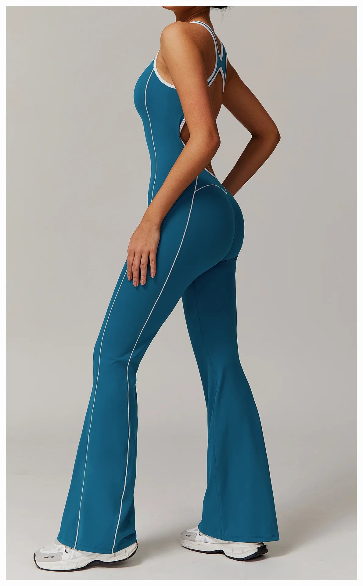Yoga Suit Women Training Gym Set