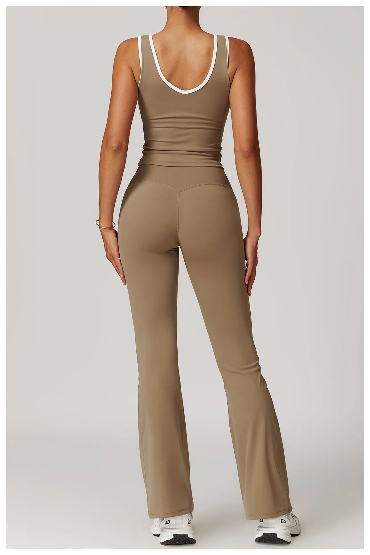 2PCS Yoga Set Womens