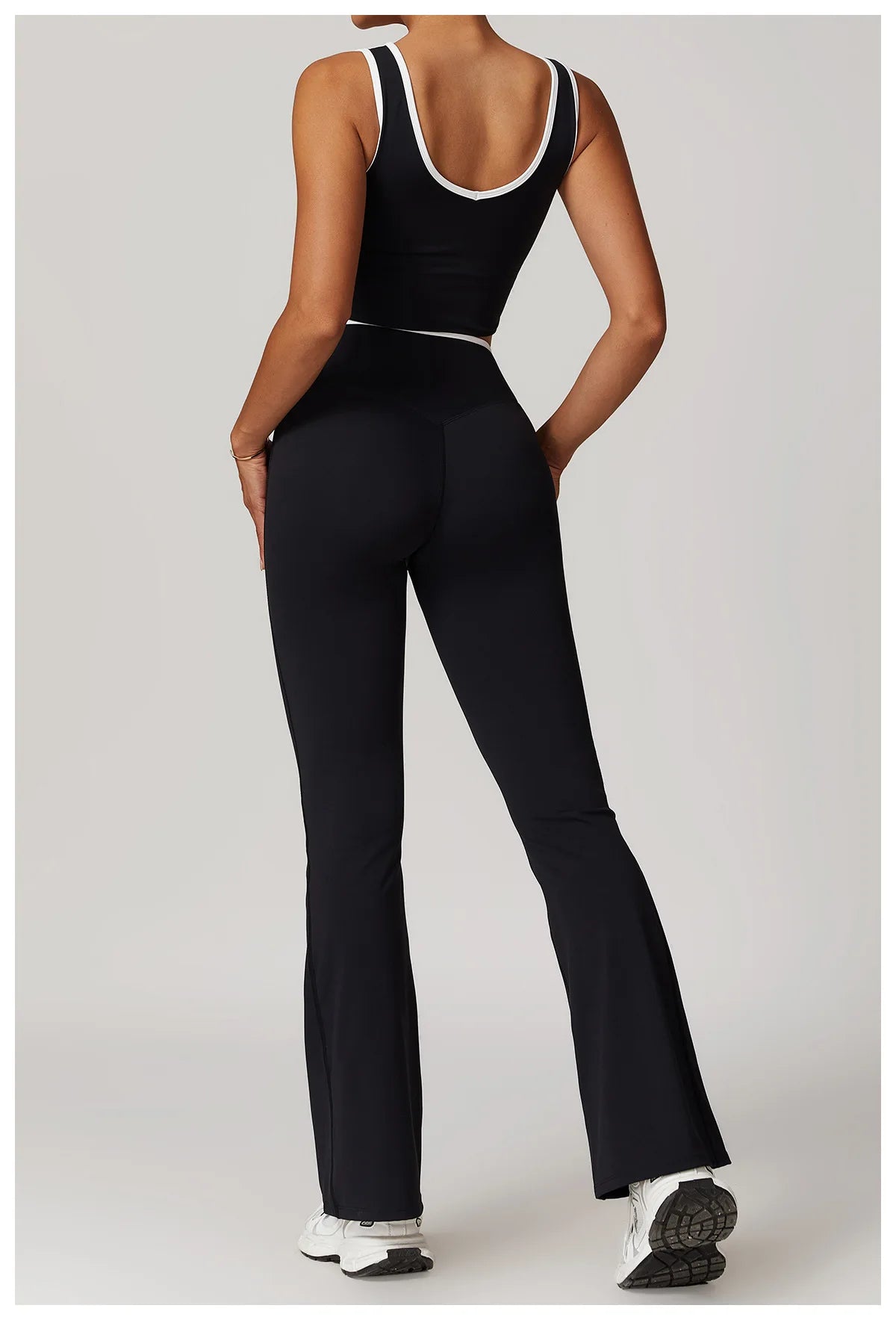 2PCS Yoga Set Womens