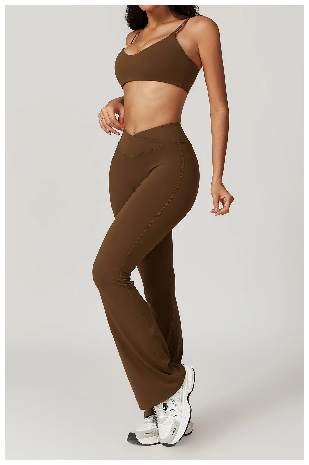 Women Sportswear Yoga Set 2PCS