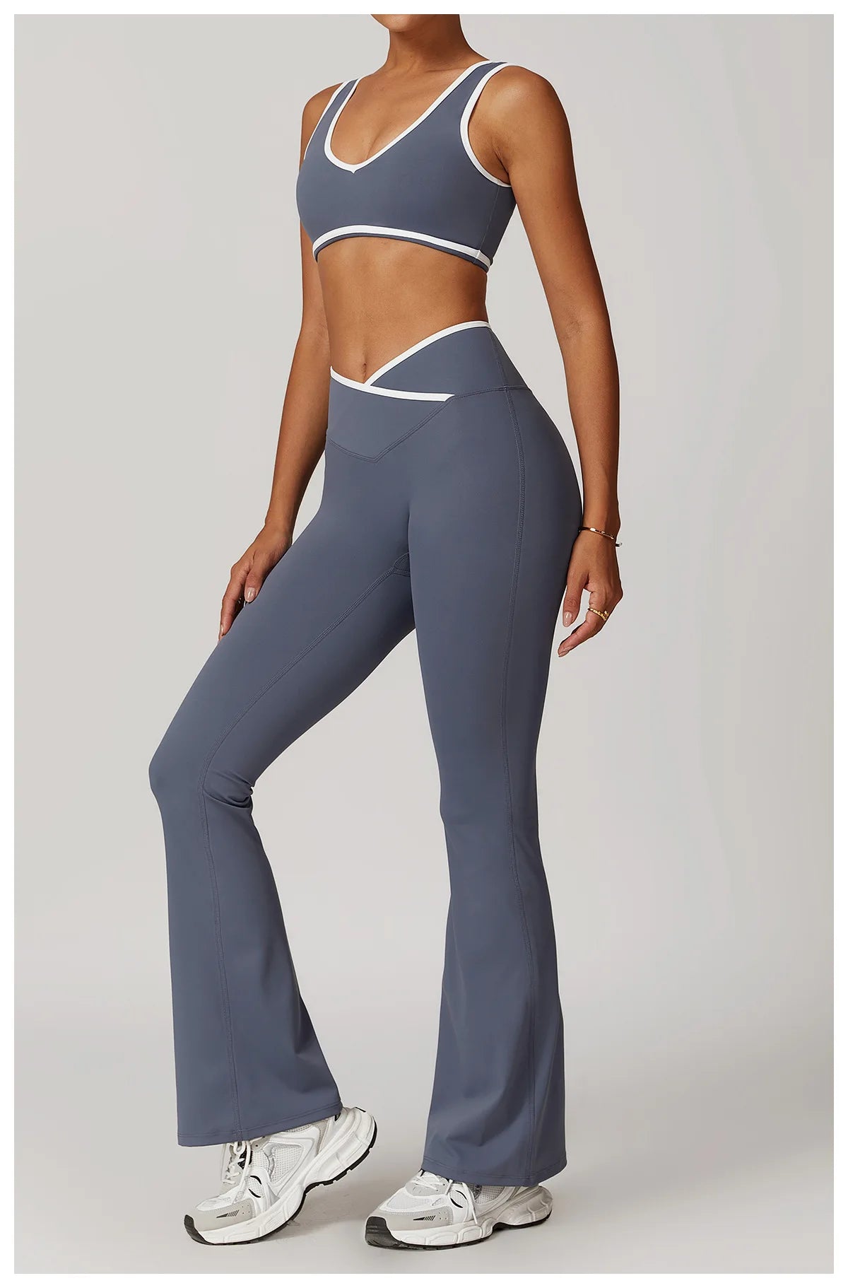2PCS Yoga Set Womens
