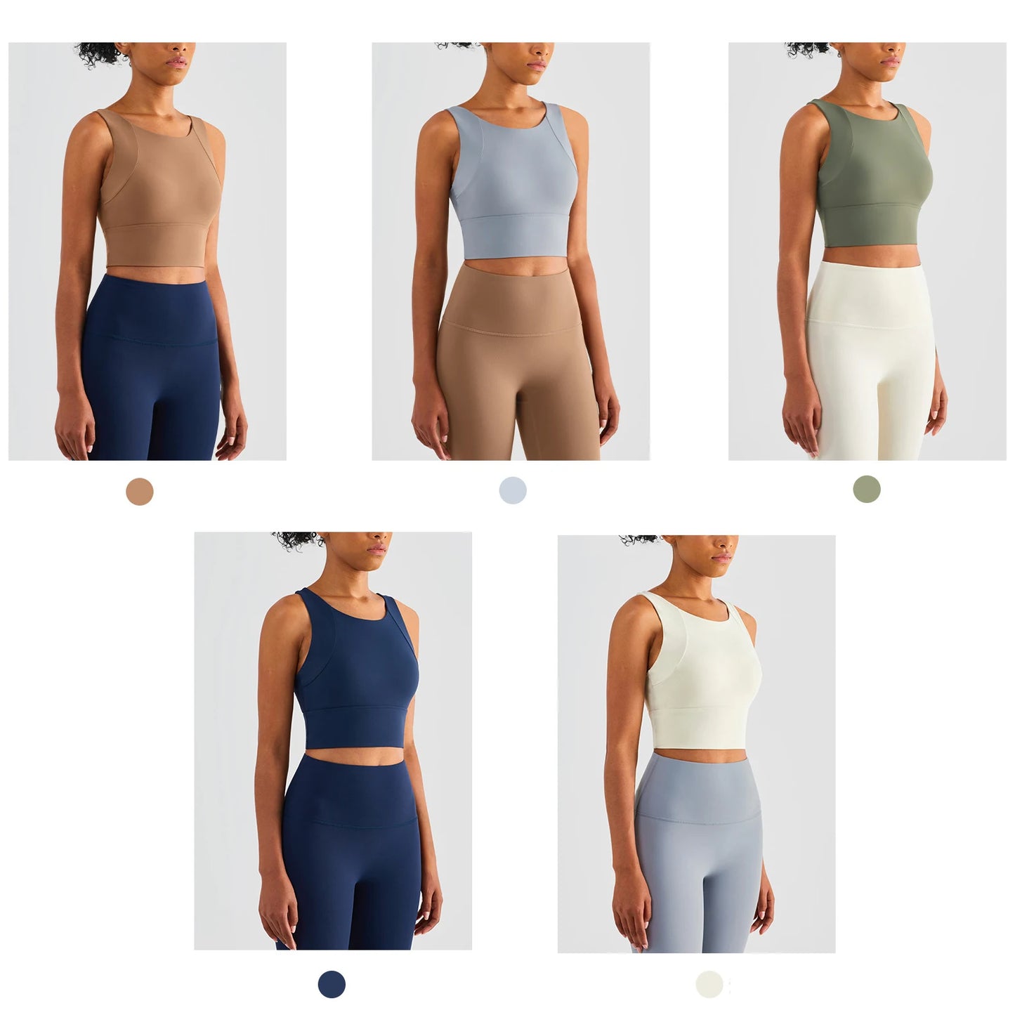 Fitness Crop Top