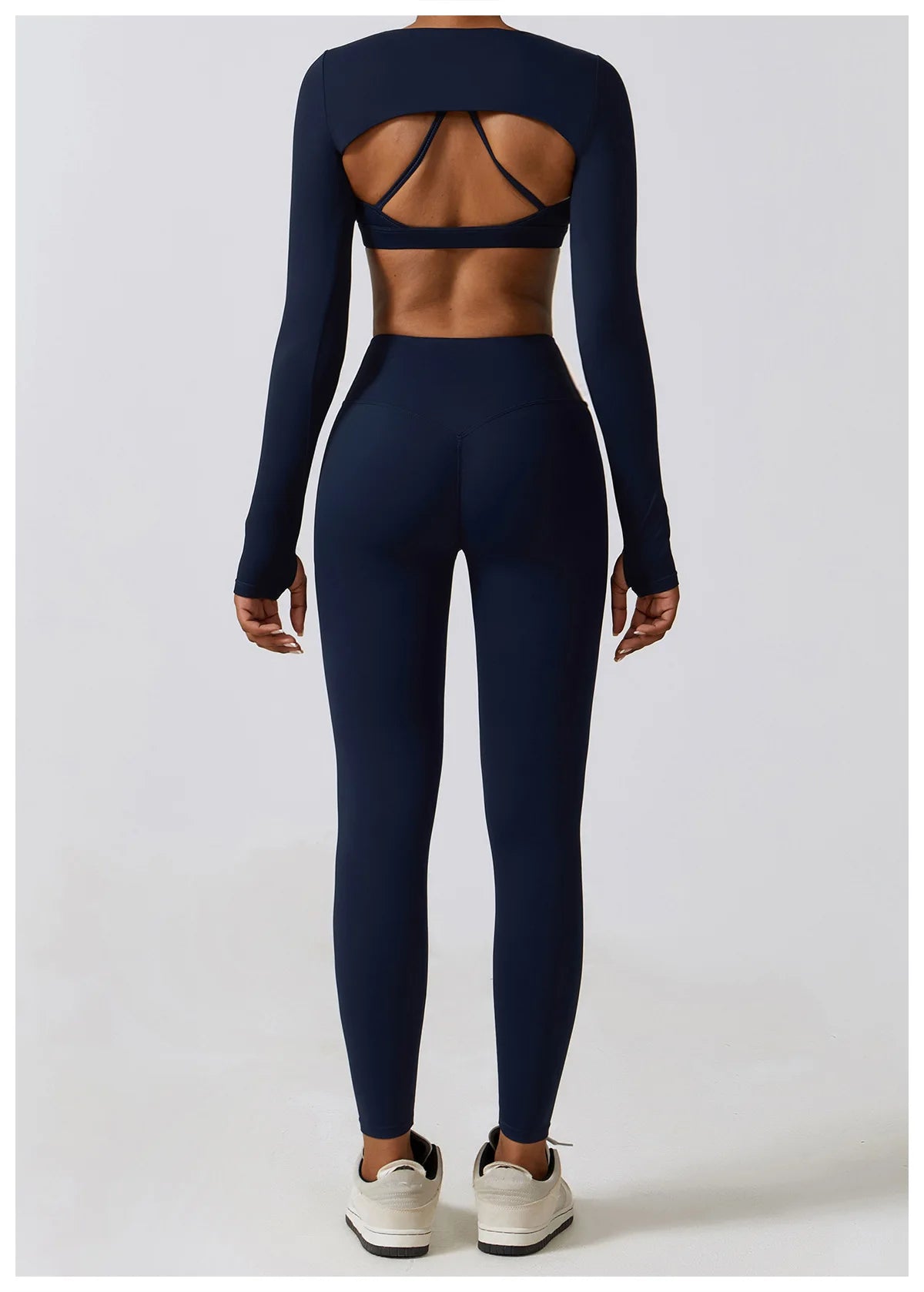 Women's Sportswear Yoga Set Workout Clothes Athletic