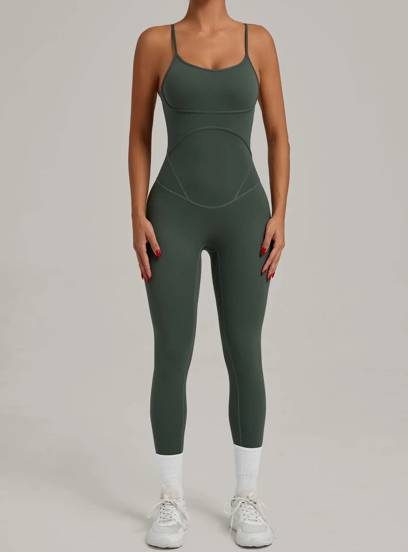 Women Yoga Backless Set Gym High Intensity Workout Clothing Seamless High Waist