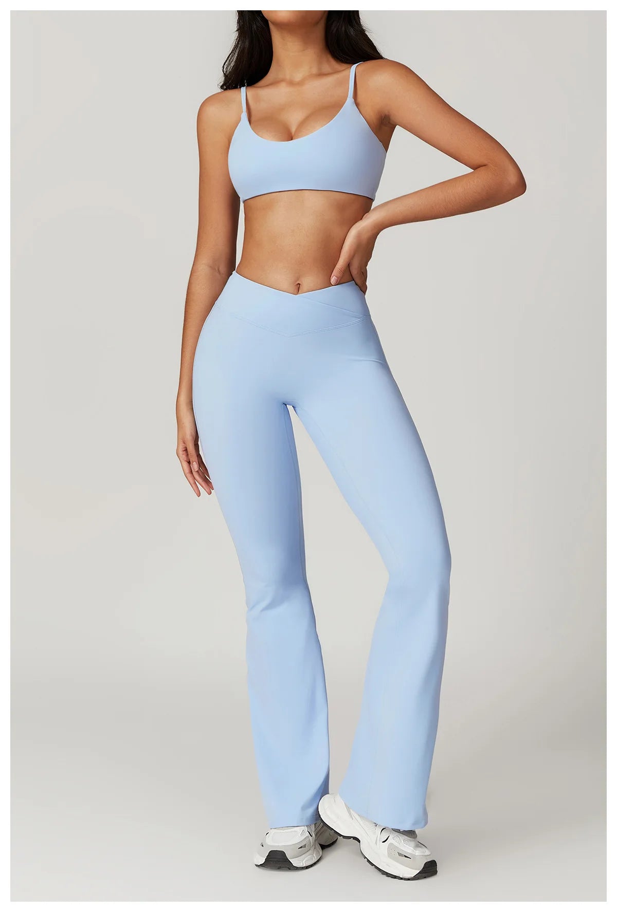 Women Sportswear Yoga Set 2PCS