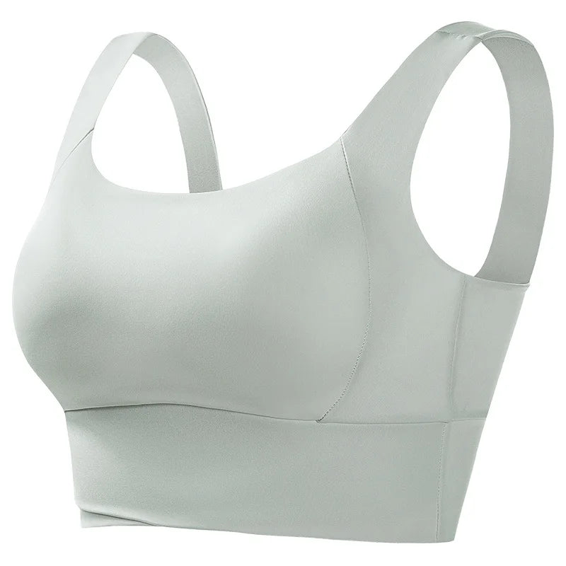 Sports Yoga Bra Nylon Soft Stretchy