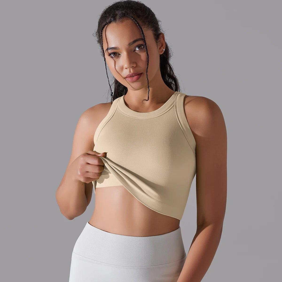 Sports Vest With Pad