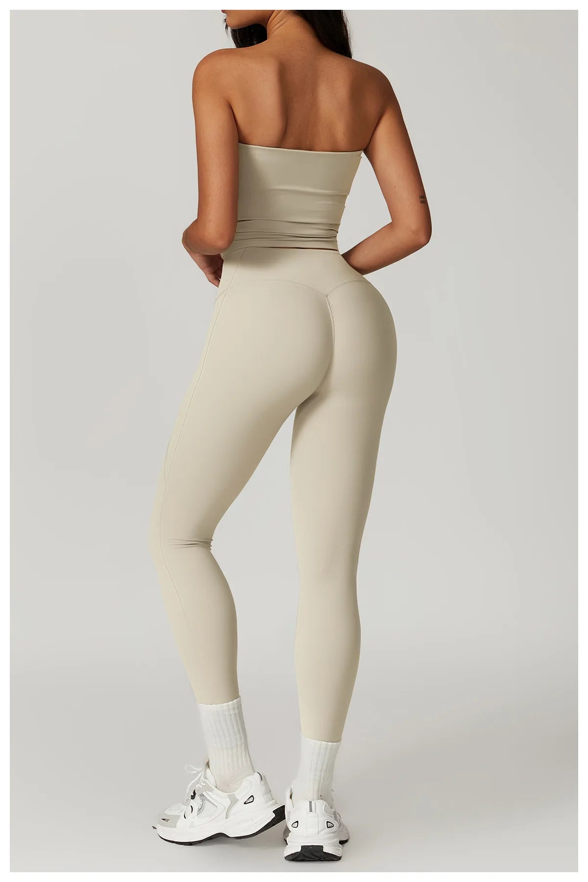 2 Pieces Yoga Set Workout