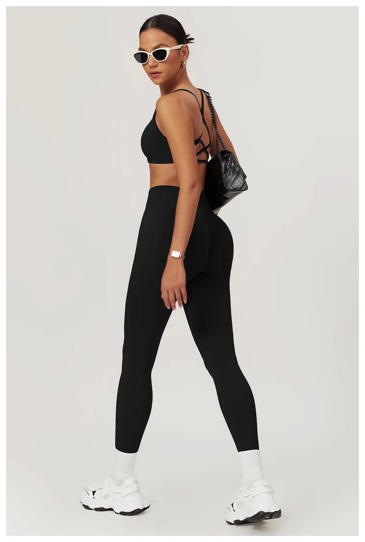 Seamless Sports Set 2PCS Women