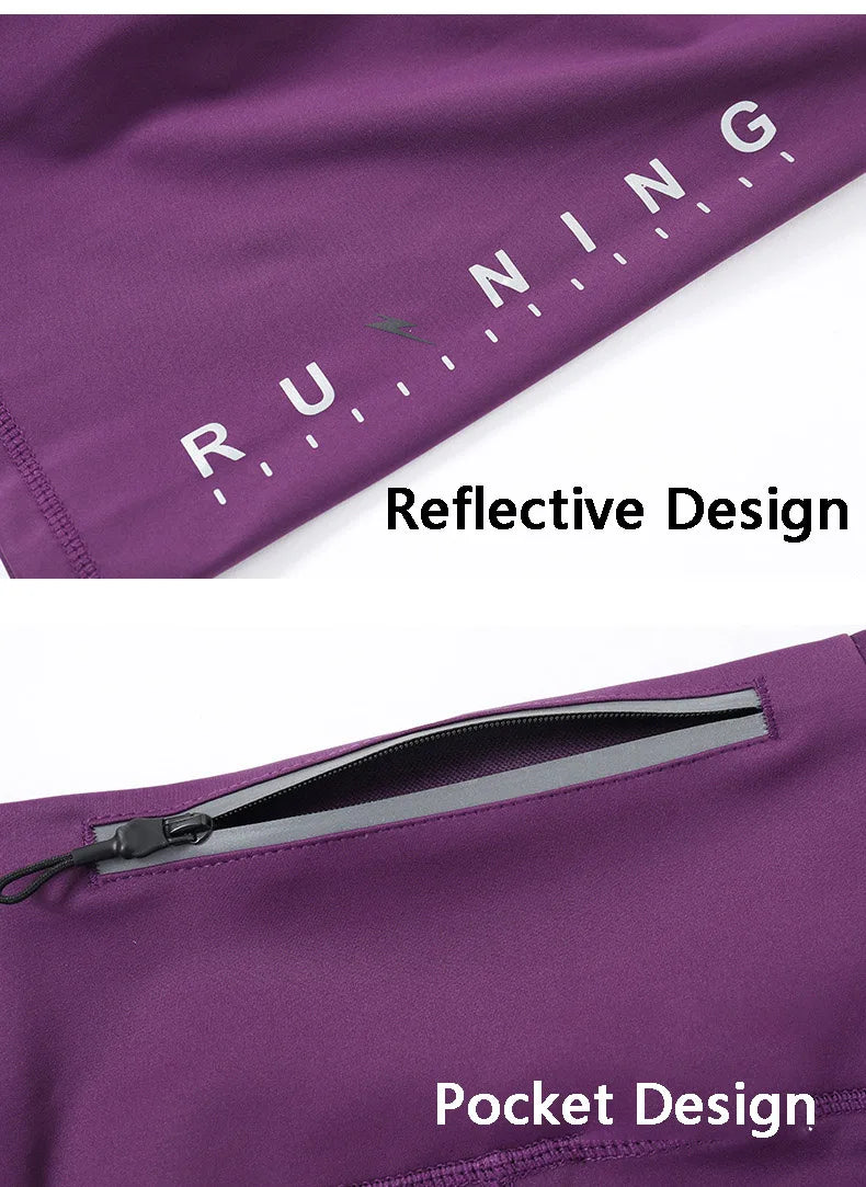 Men Women Tight Fitness Gym Shorts 2024 Summer Elastic Quick-dry Compression Workout Training Exercise Running Sports Shorts