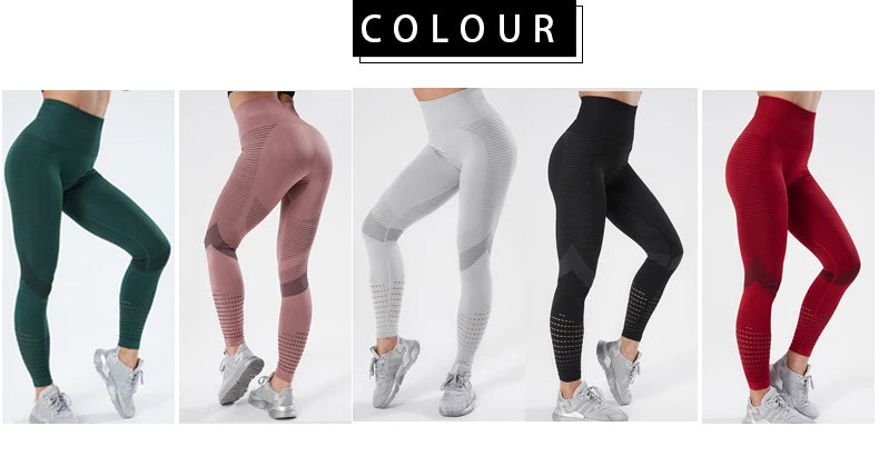 Fitness Workout Leggings