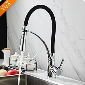 VGX Concealed Bathroom Faucets Embedded Cartridge Basin Mixer Sink Faucet Gourmet Washbasin Tapware Hot Cold Water Tap Brass