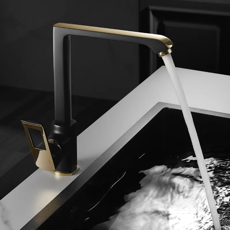 Elegant Kitchen Faucet