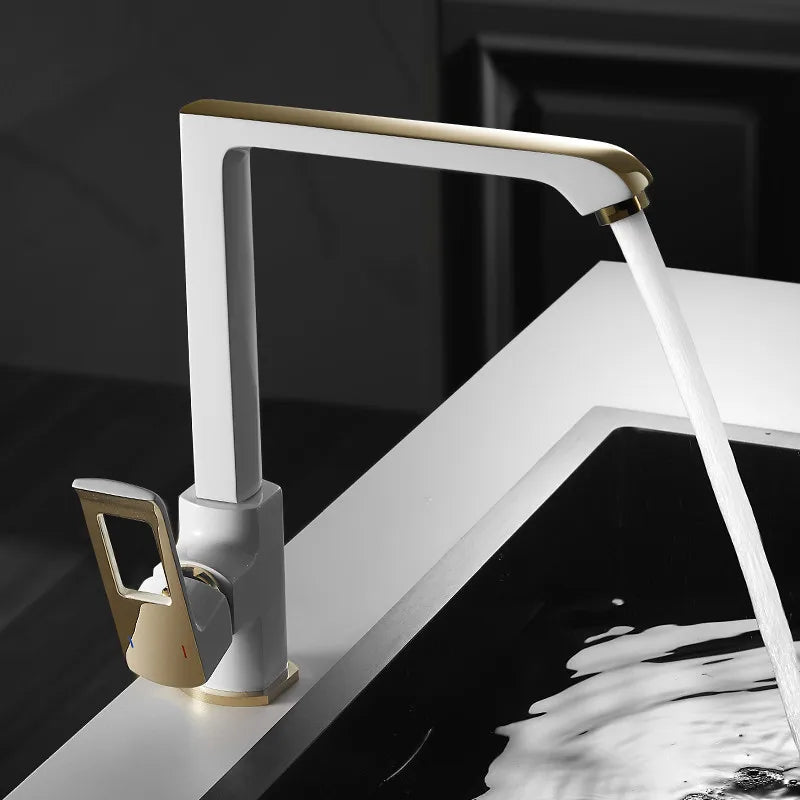 Elegant Kitchen Faucet