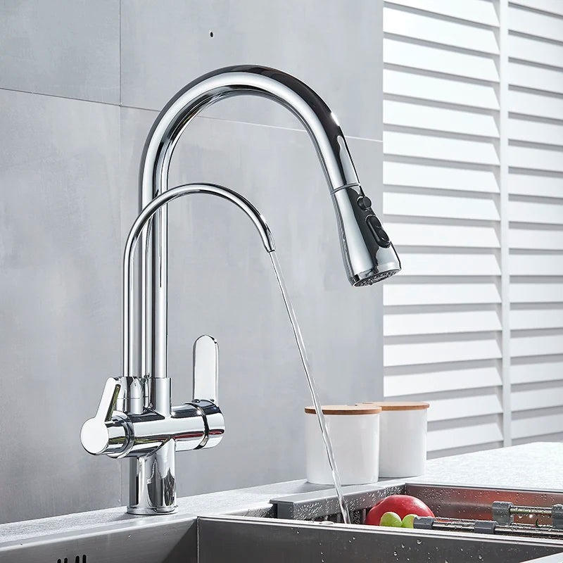 Filter Kitchen Faucet