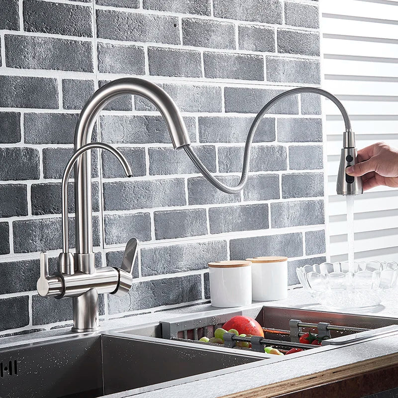 Filter Kitchen Faucet